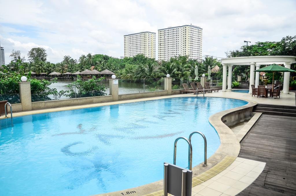 Cantavil Hoan Cau Aparthotel Ho Şi Min Exterior foto