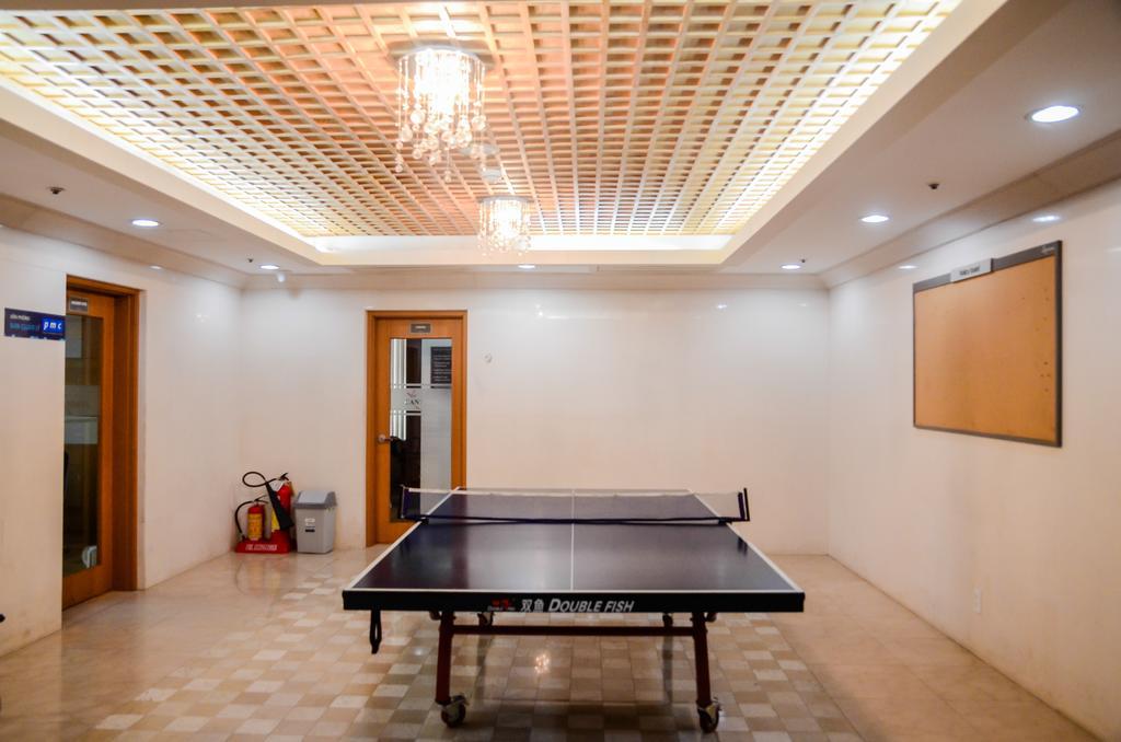 Cantavil Hoan Cau Aparthotel Ho Şi Min Exterior foto